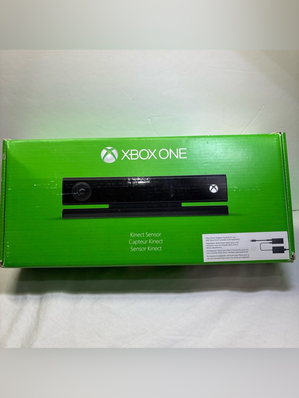 Microsoft Xbox One Kinect Wired Motion Sensor Black Model 1595 OEM